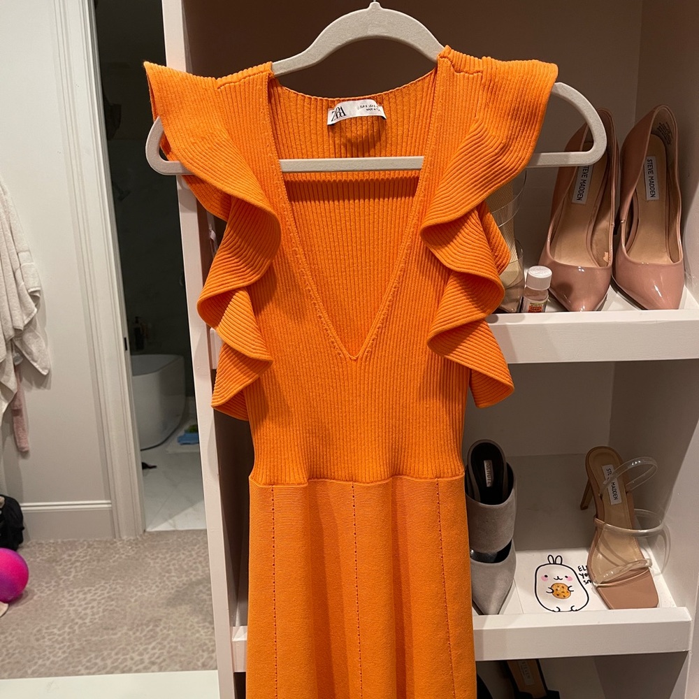 Zara dress